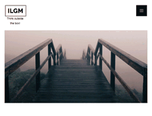 Tablet Screenshot of ilgm.com
